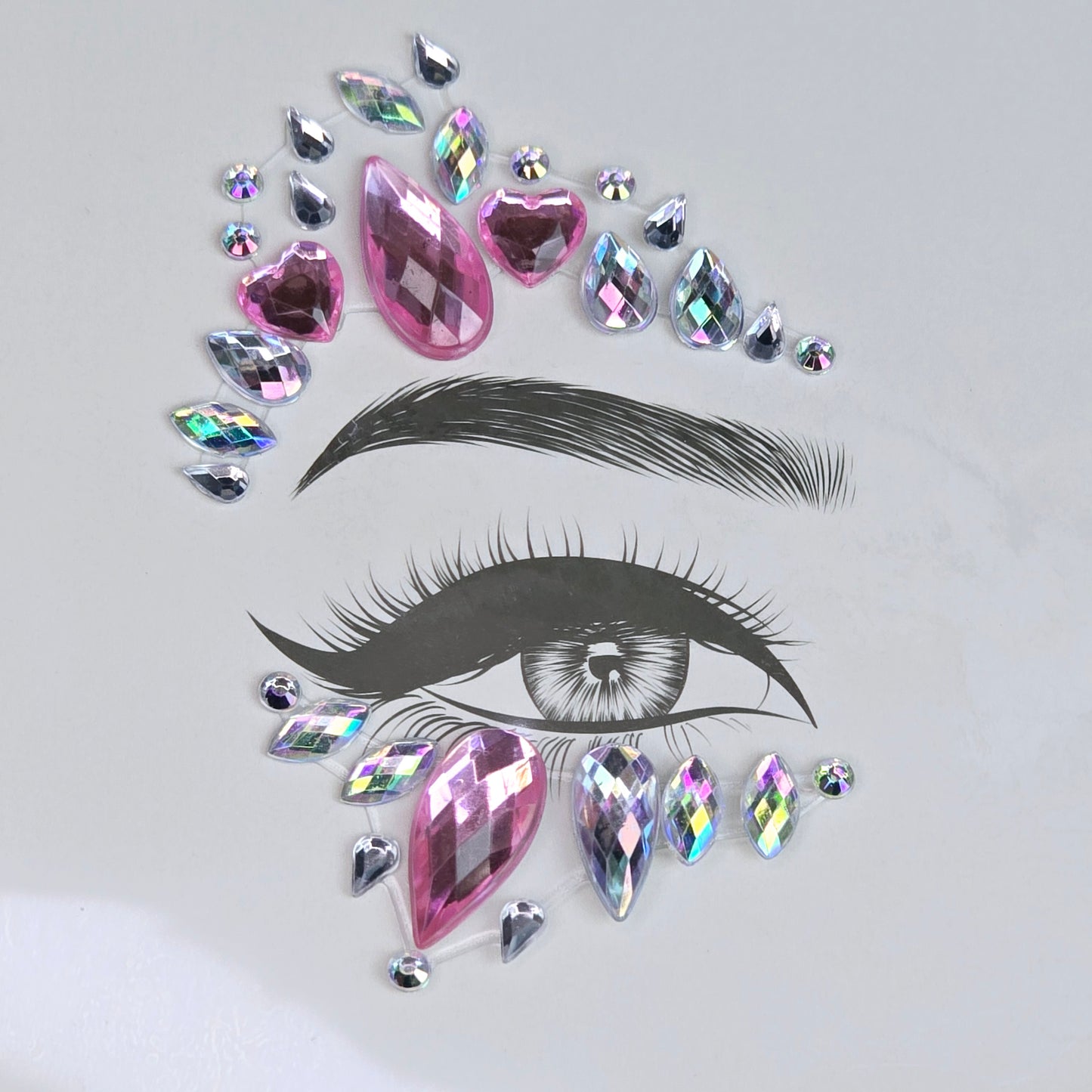 Festival Face Jewels