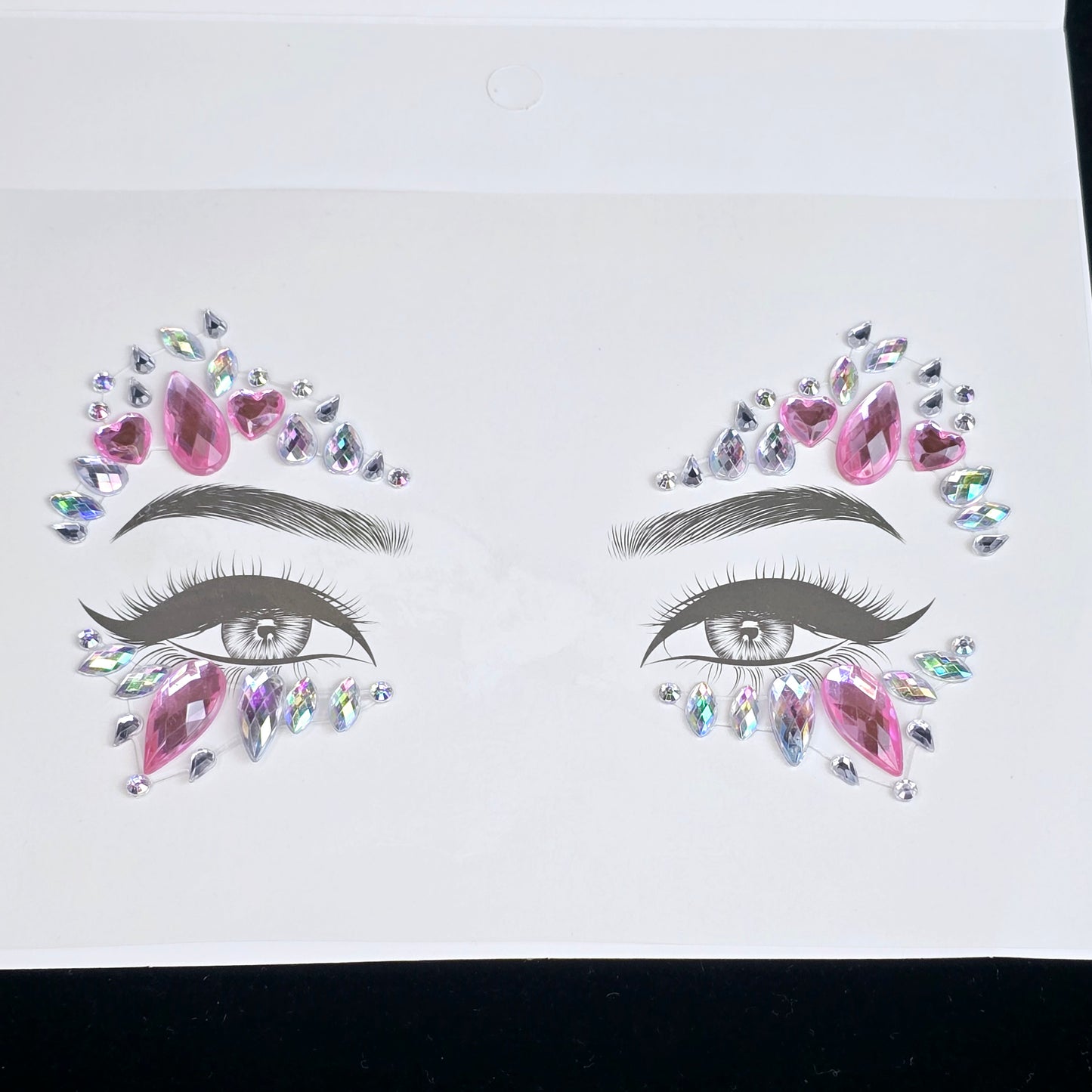 Festival Face Jewels