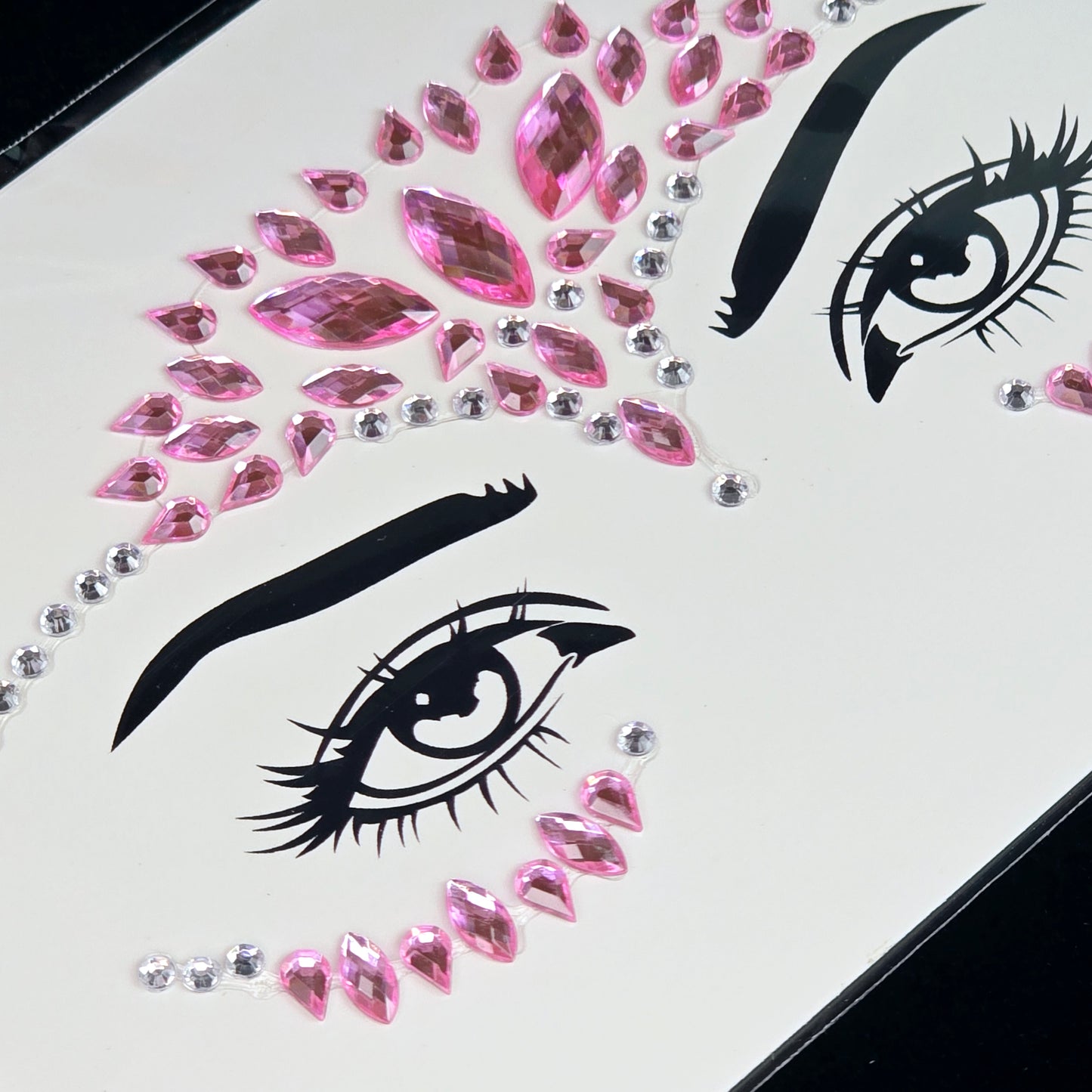 Festival Face Jewels