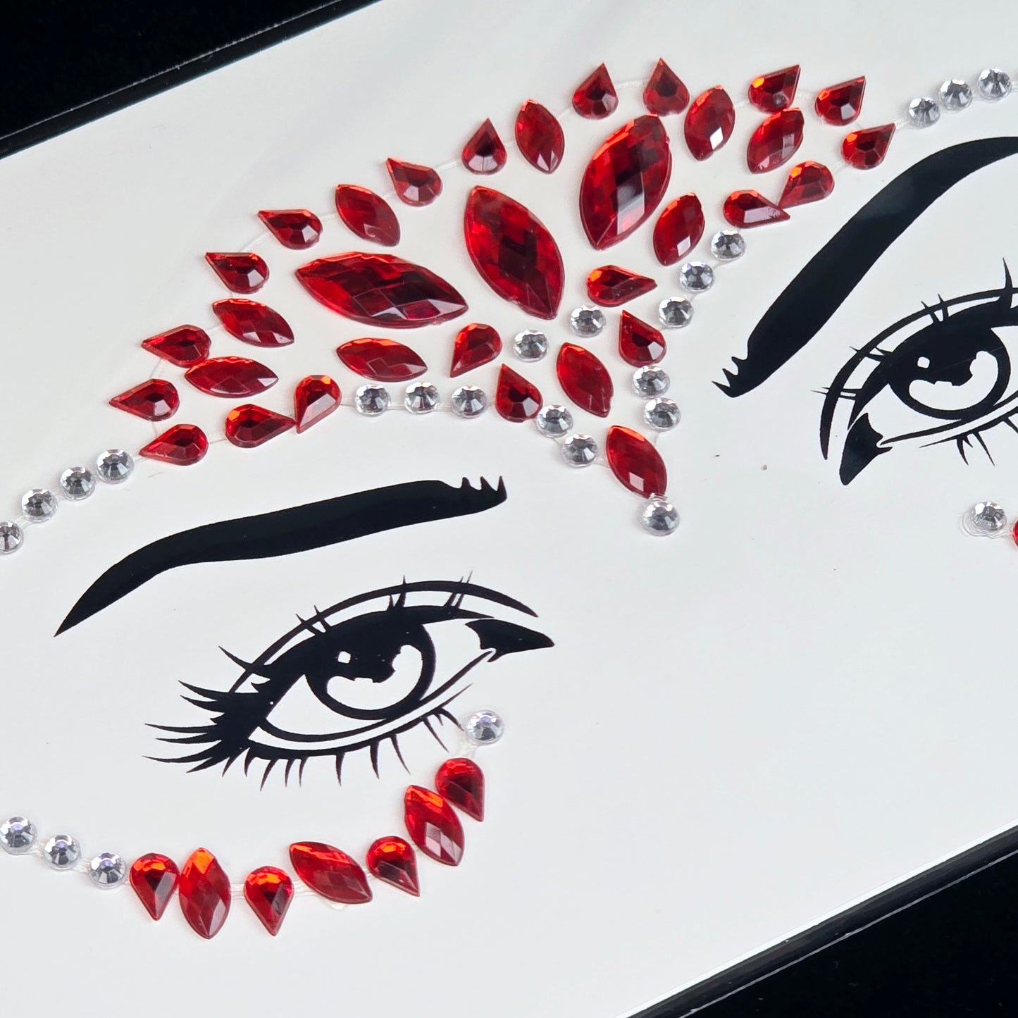 Festival Face Jewels