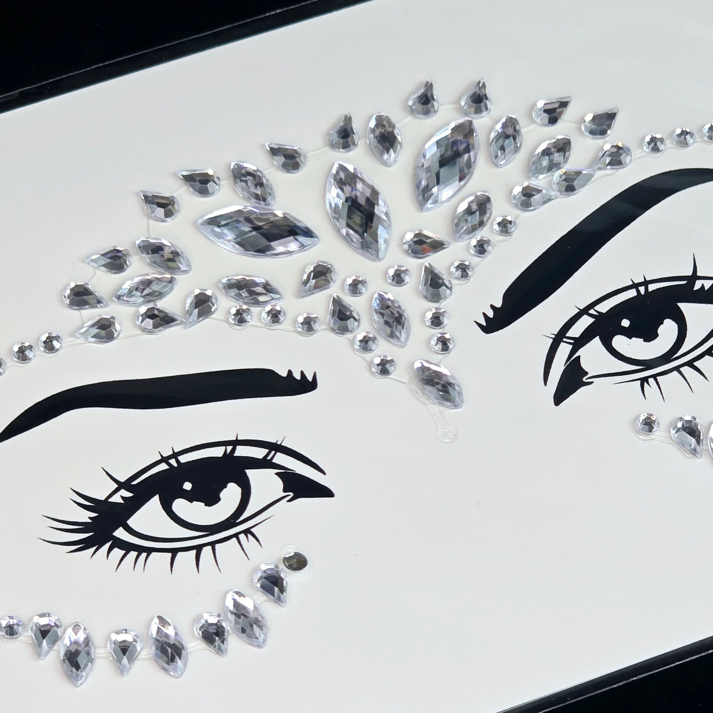 Festival Face Jewels
