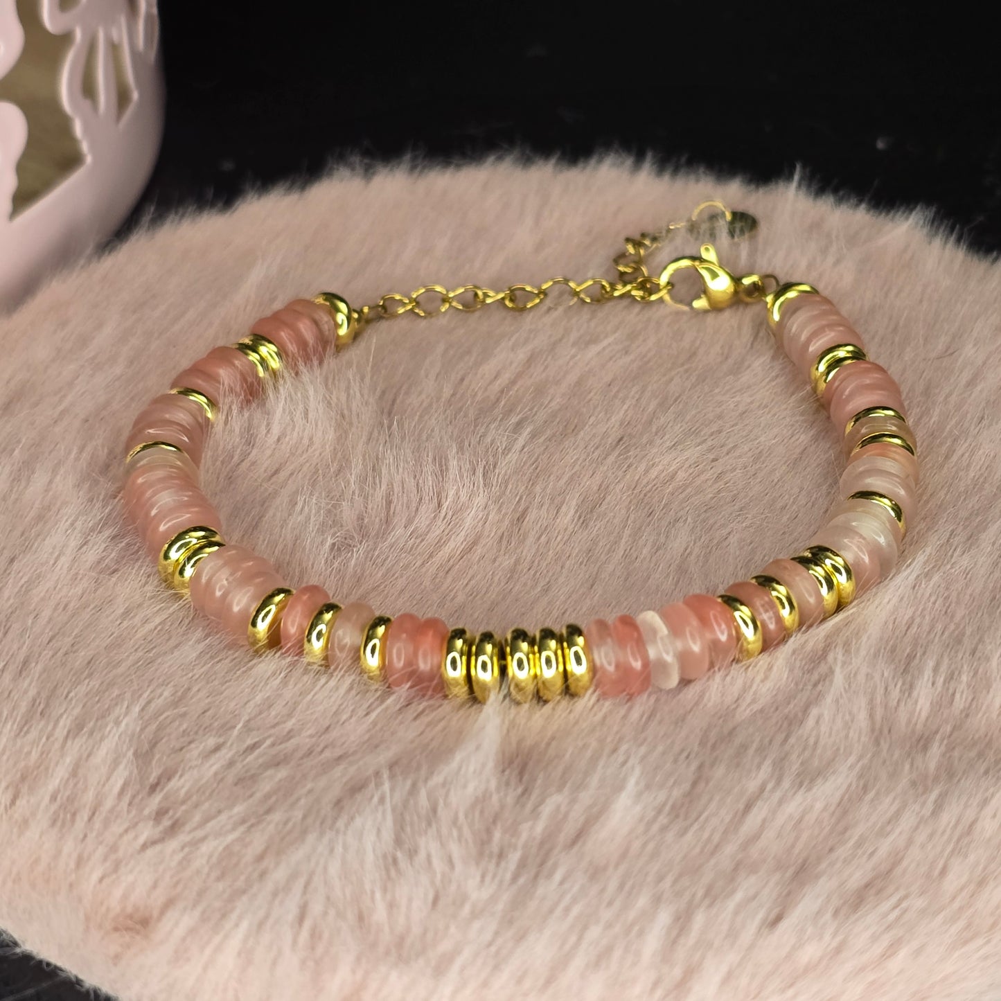 Minimalist Elegant Bead Bracelet