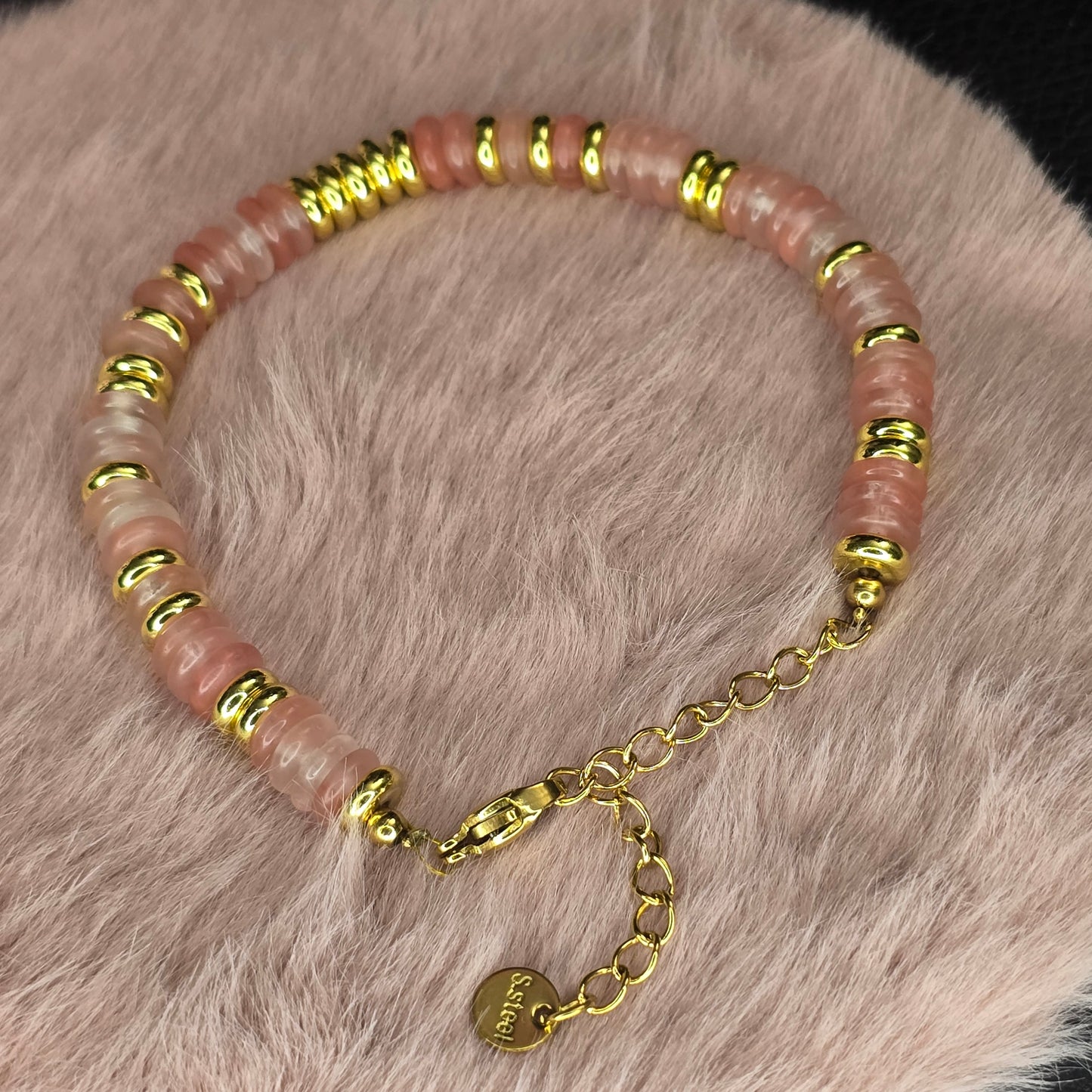 Minimalist Elegant Bead Bracelet