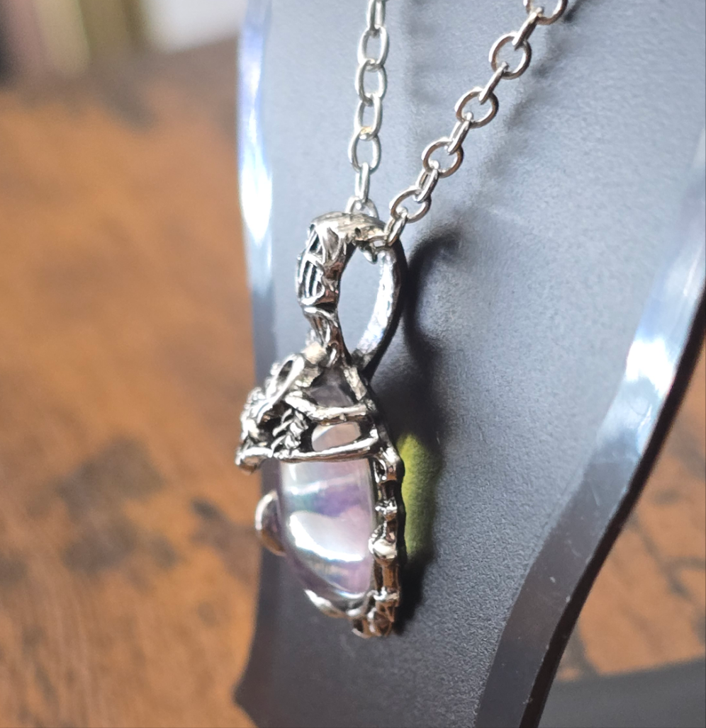 Crystal Magic Pendant Necklace