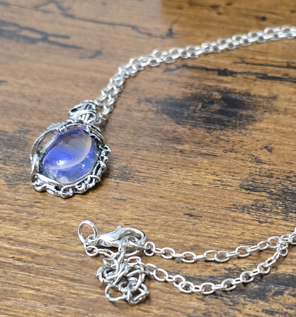 Crystal Magic Pendant Necklace