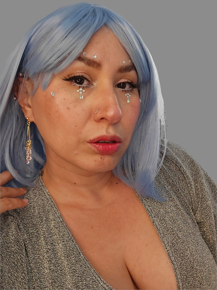 Face Rhinestones