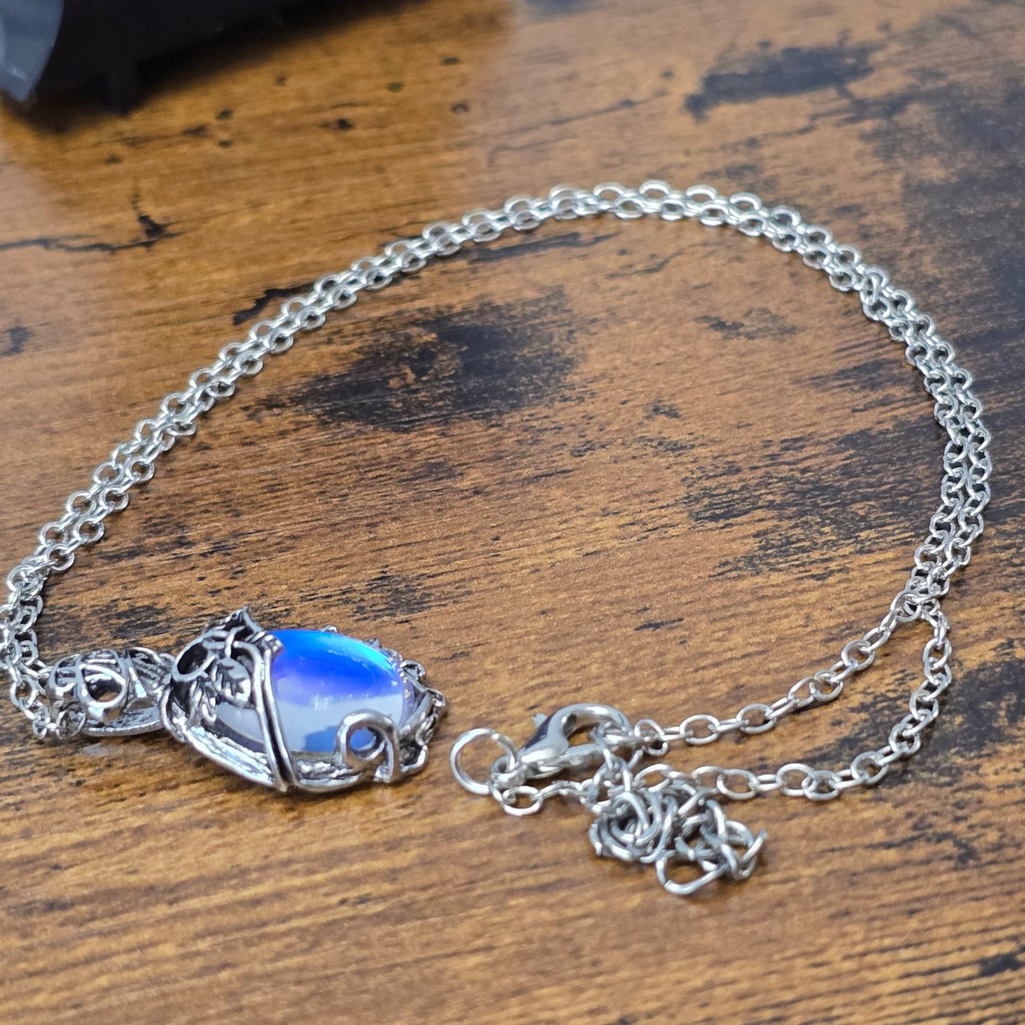 Crystal Magic Pendant Necklace