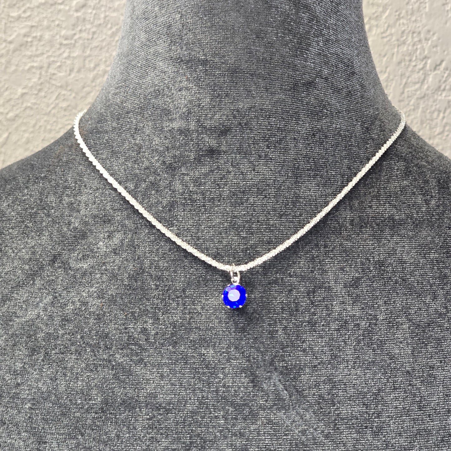 Crystal Accent Elegant Choker necklace