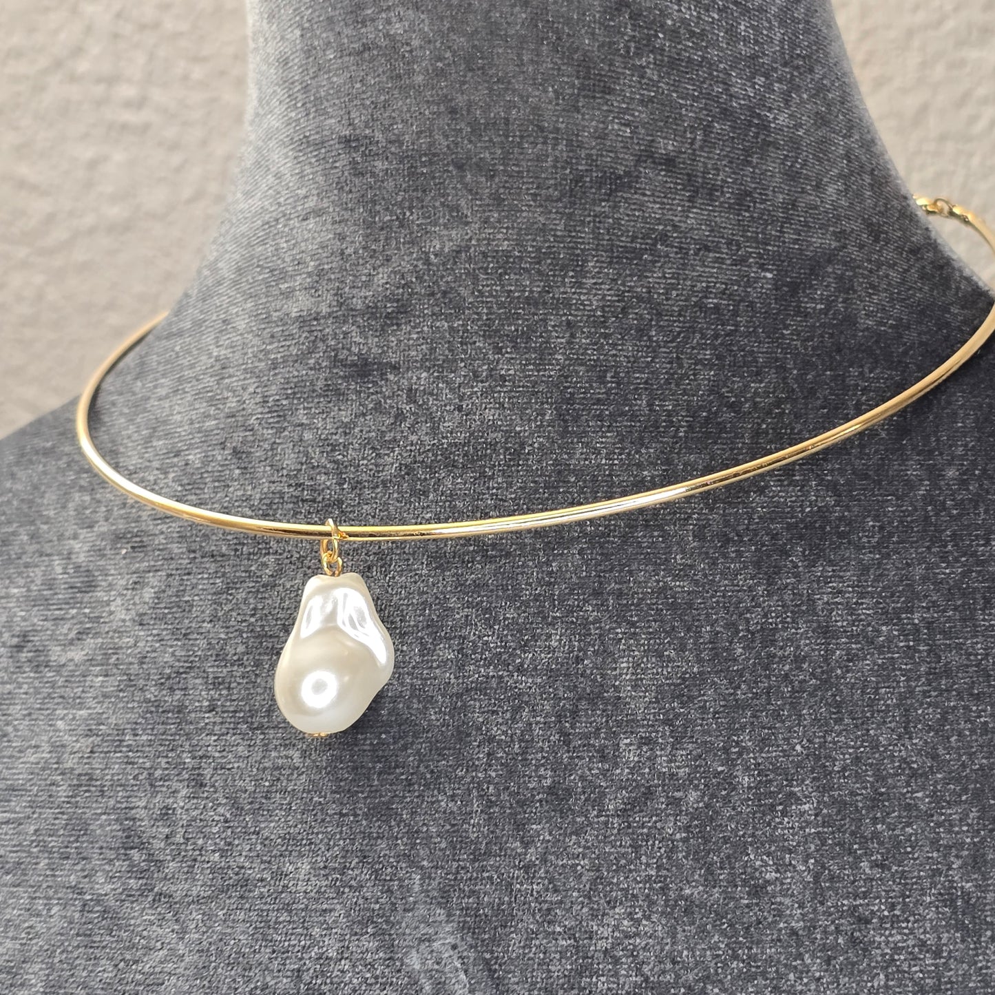 Luxury Elegant Rhinestone Choker Necklace