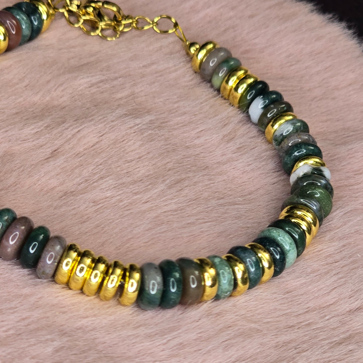 Minimalist Elegant Bead Bracelet