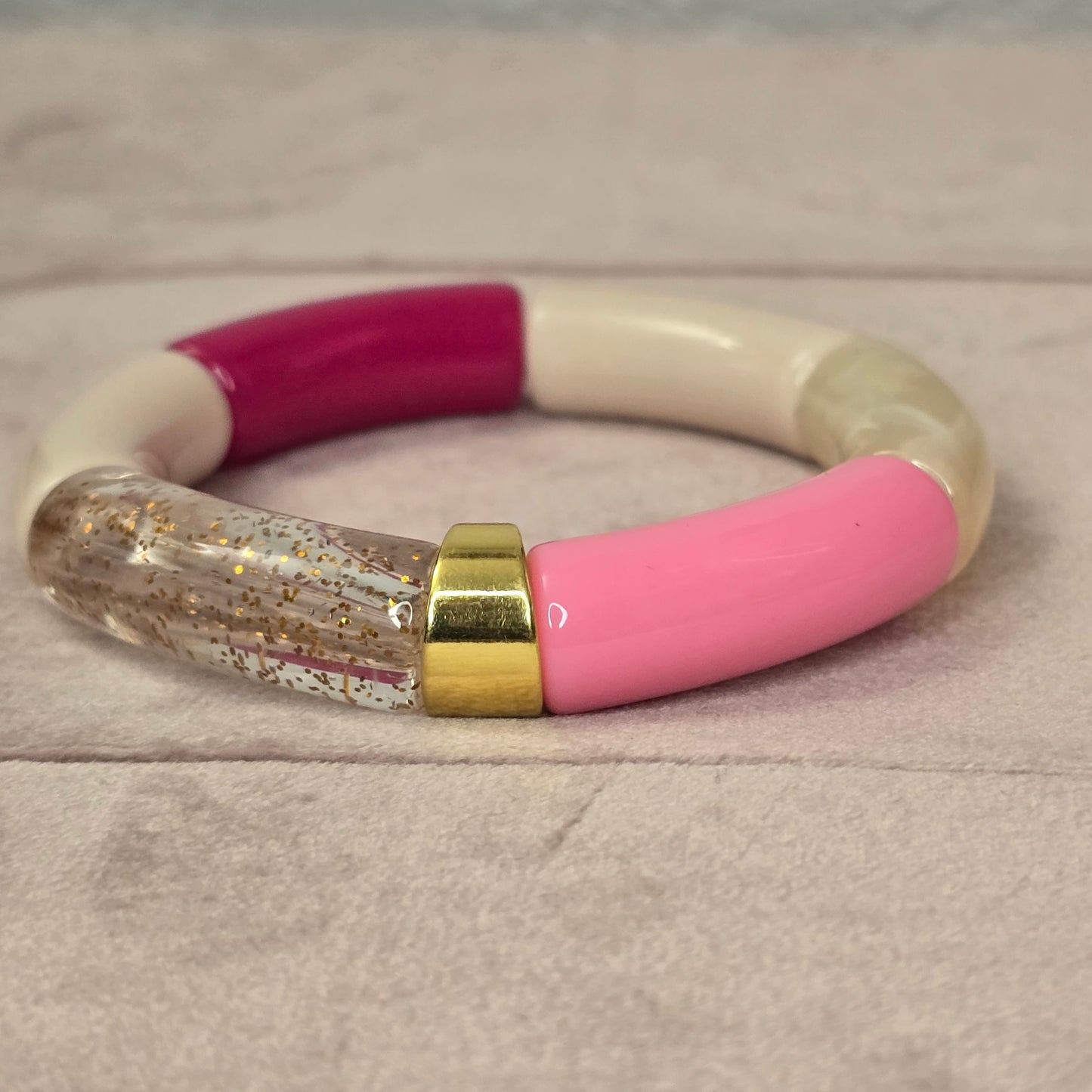 Retro Style Fashionista Bracelet