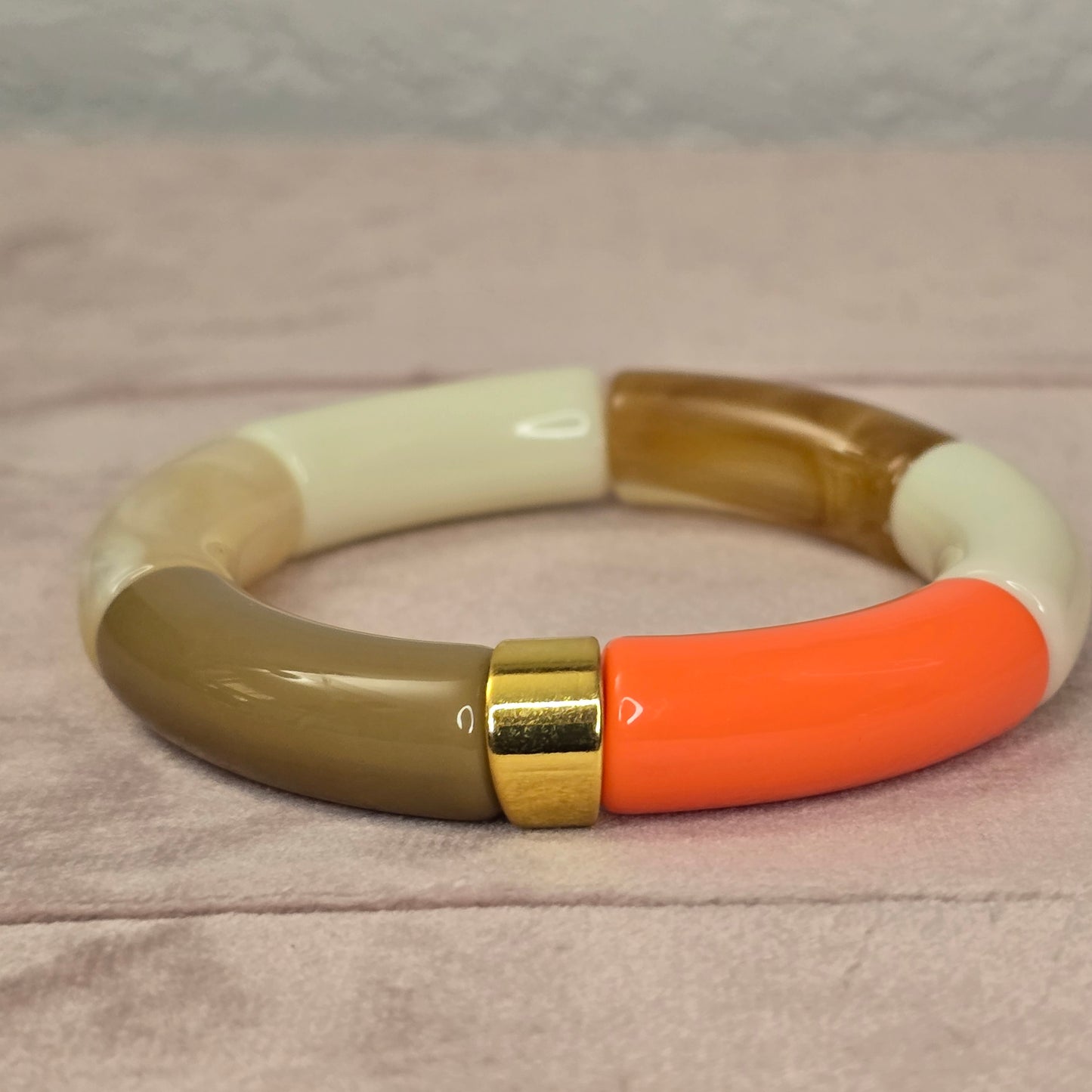 Retro Style Fashionista Bracelet