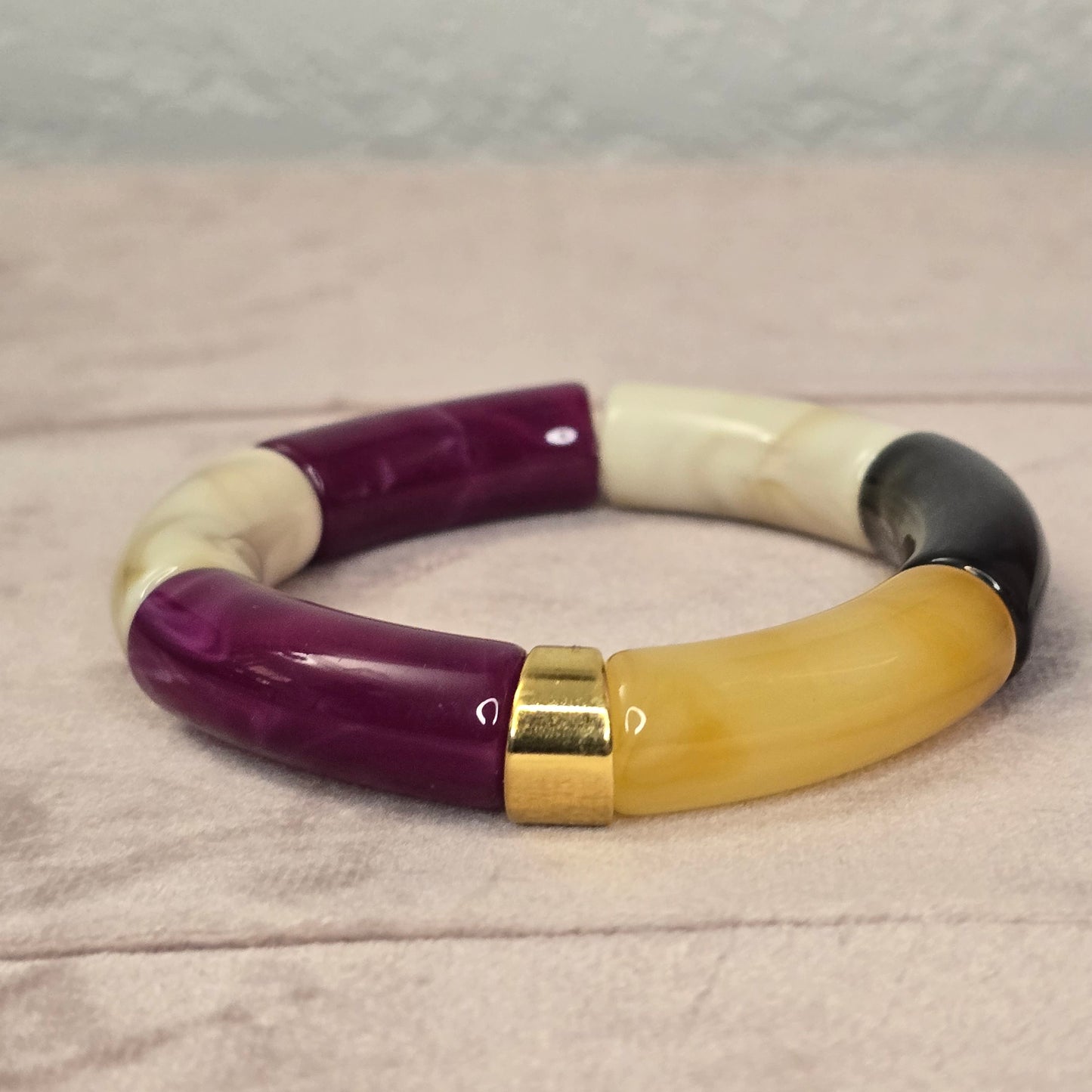 Retro Style Fashionista Bracelet
