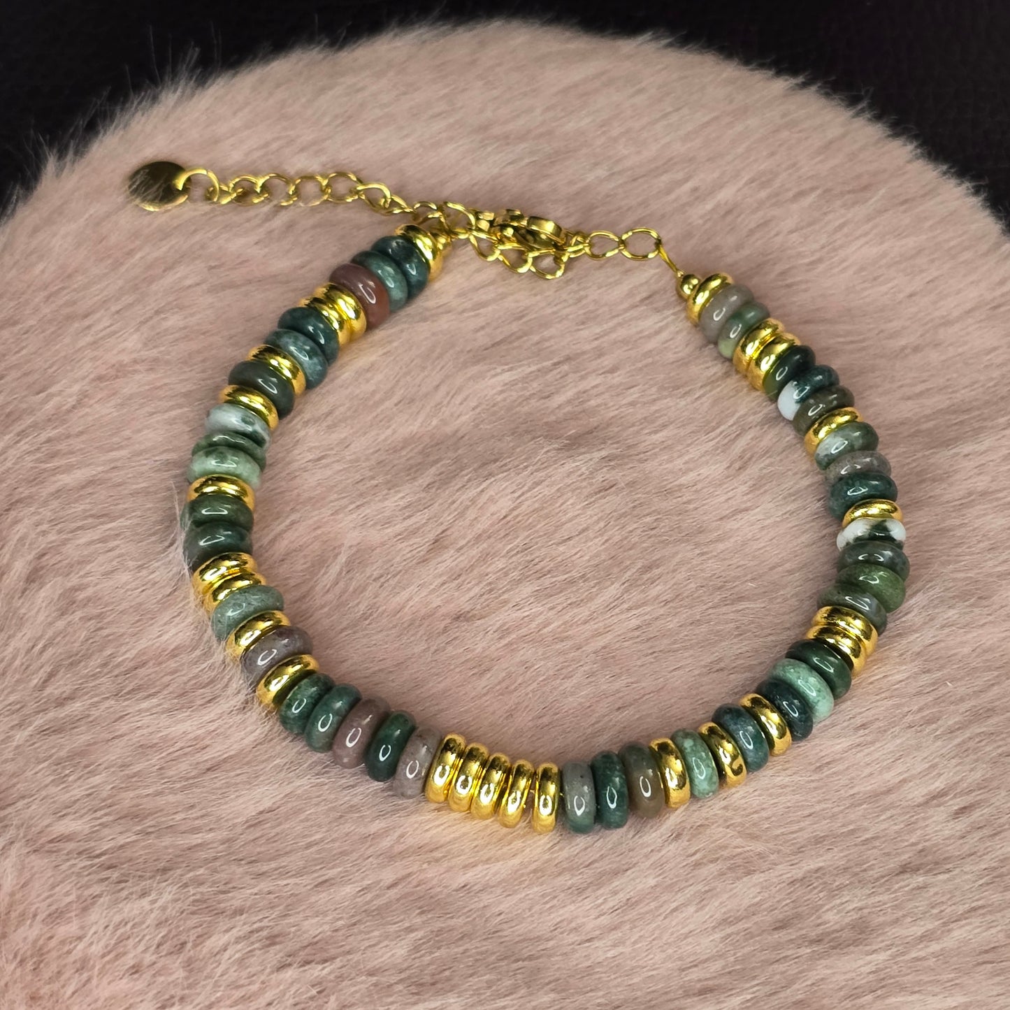 Minimalist Elegant Bead Bracelet