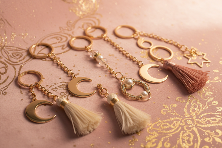 Handmade Keychains