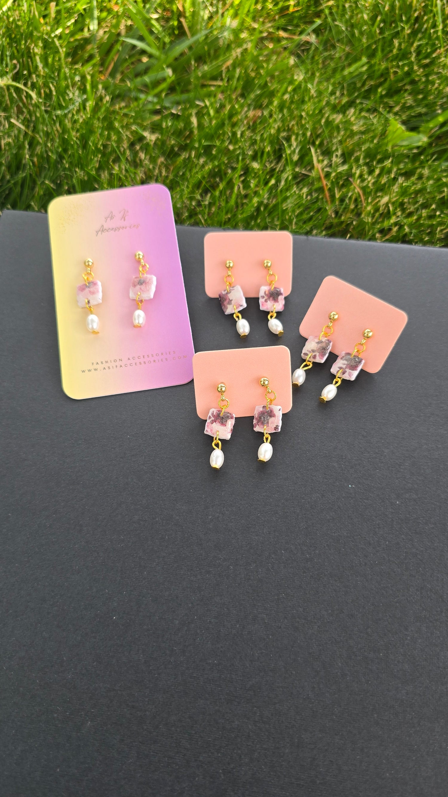 Earrings