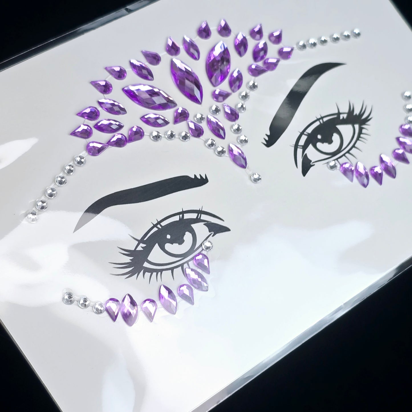 Festival Face Jewels