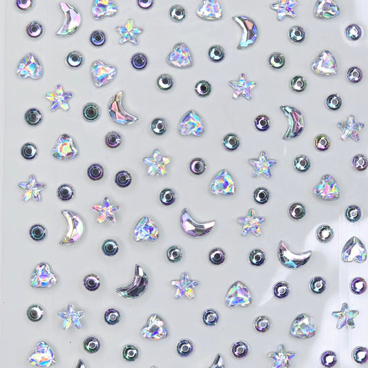 Face Rhinestones