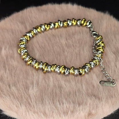 Minimalist Elegant Bead Bracelet