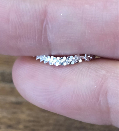 Sterling Silver Minimalist Ring