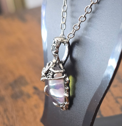 Crystal Magic Pendant Necklace