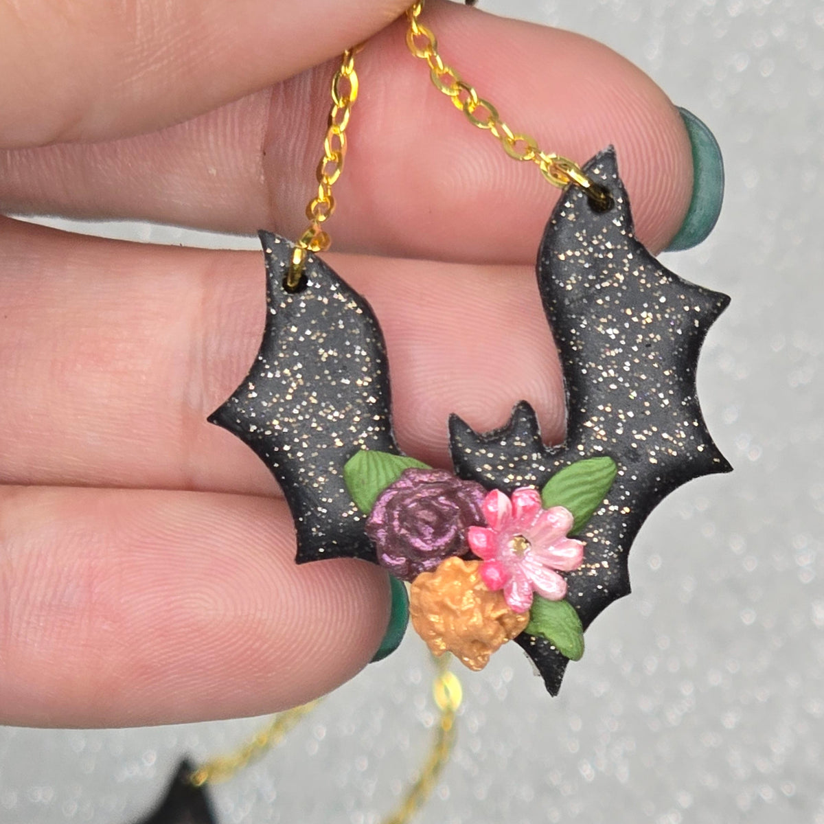 Floral Bats