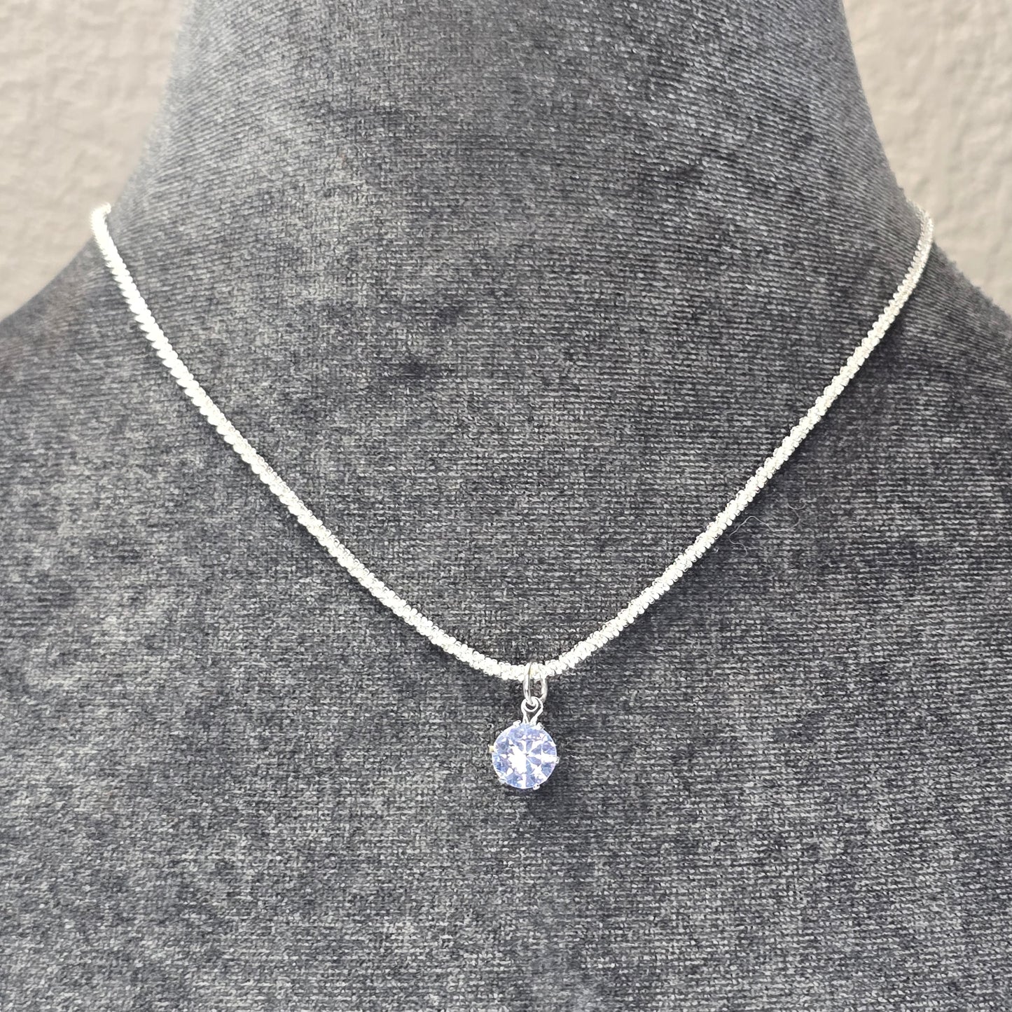 Crystal Accent Elegant Choker necklace