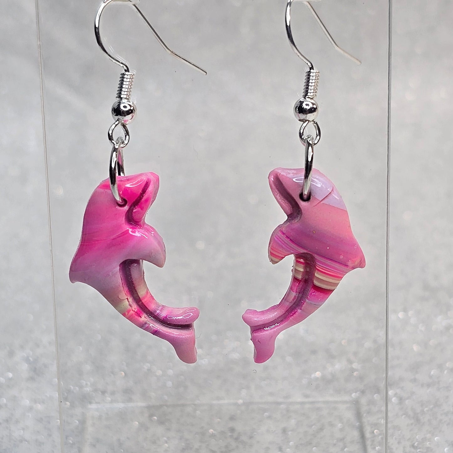 Pink Dolphins