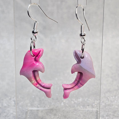 Pink Dolphins