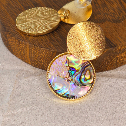 Sea Treasure Multicolor Earrings