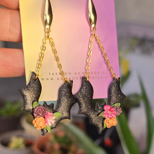 Floral Bats
