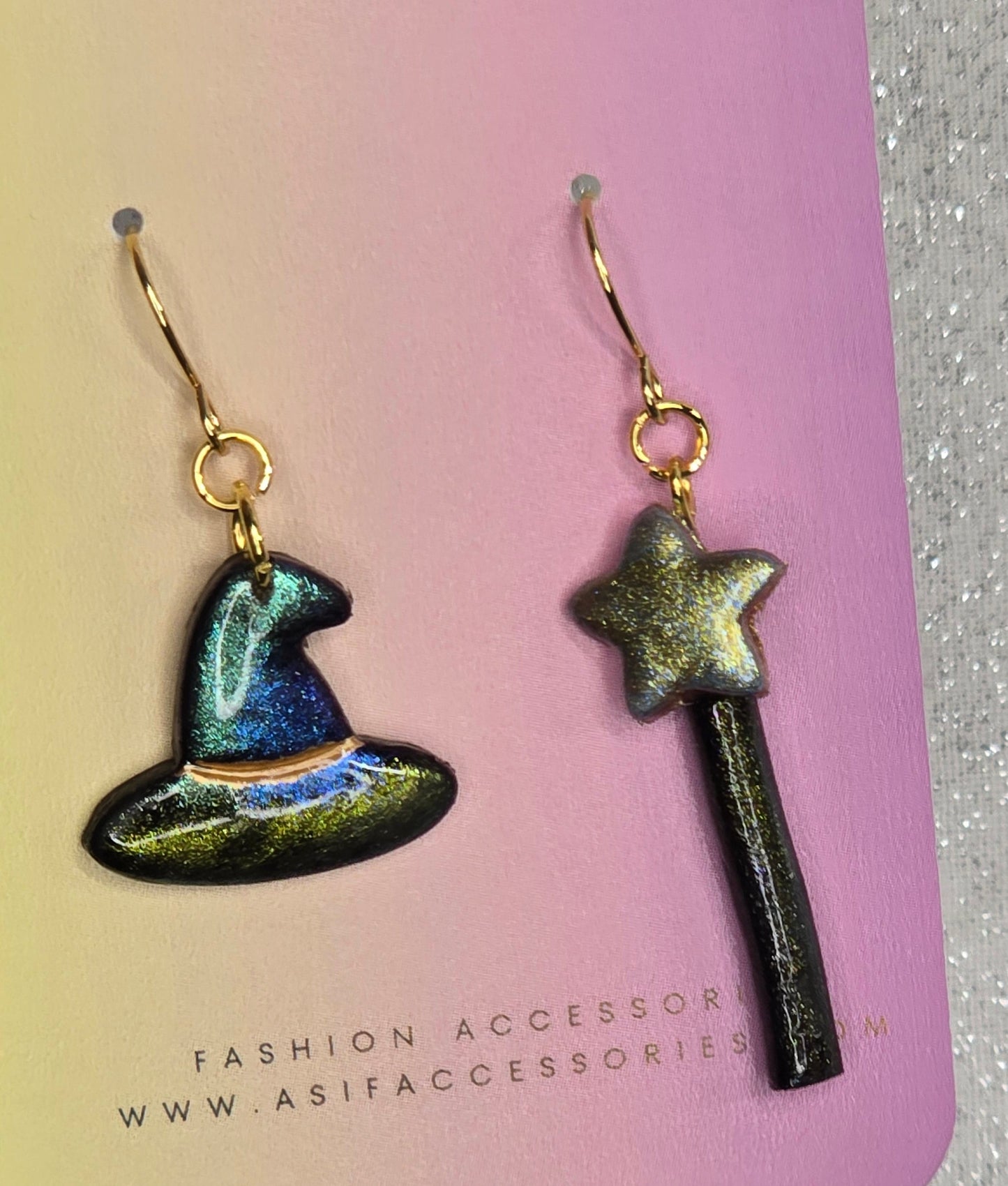 Witchy Magic Earrings