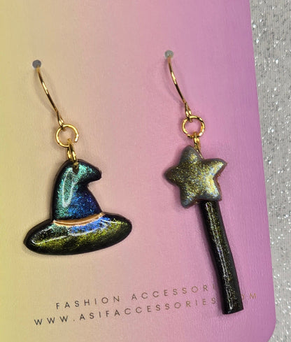 Witchy Magic Earrings