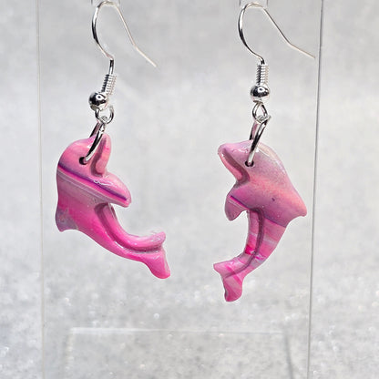 Pink Dolphins