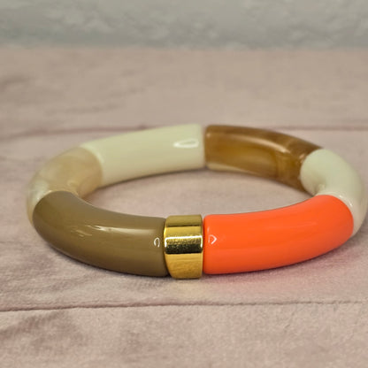Retro Style Fashionista Bracelet