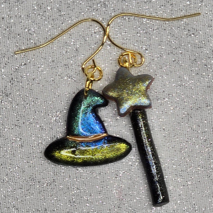 Witchy Magic Earrings
