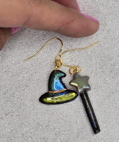 Witchy Magic Earrings