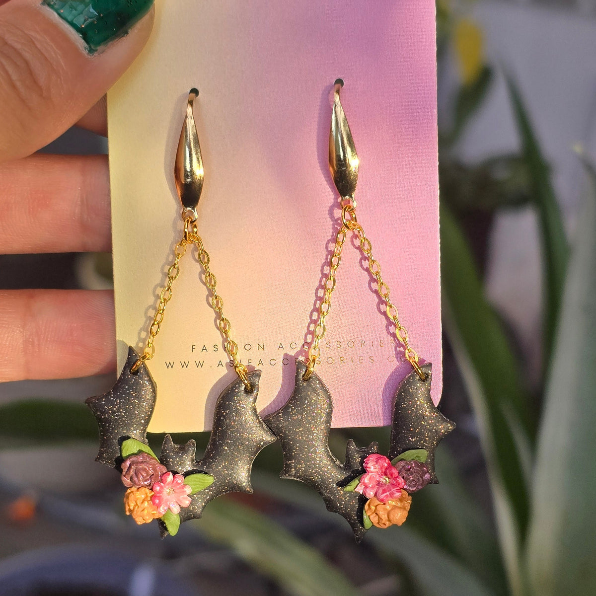 Floral Bats