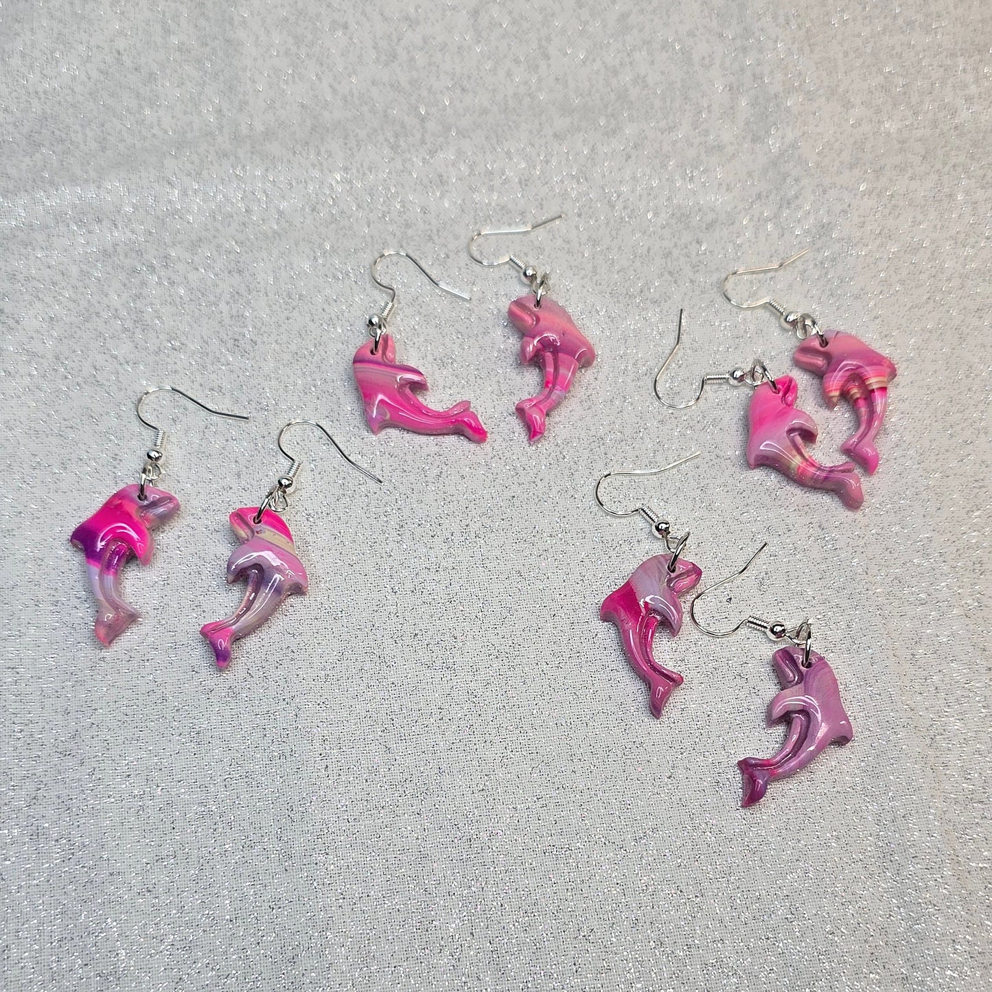Pink Dolphins