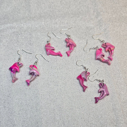 Pink Dolphins