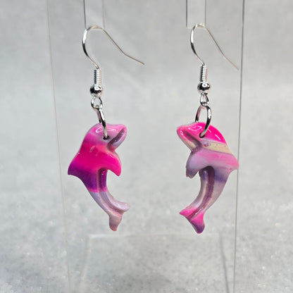 Pink Dolphins