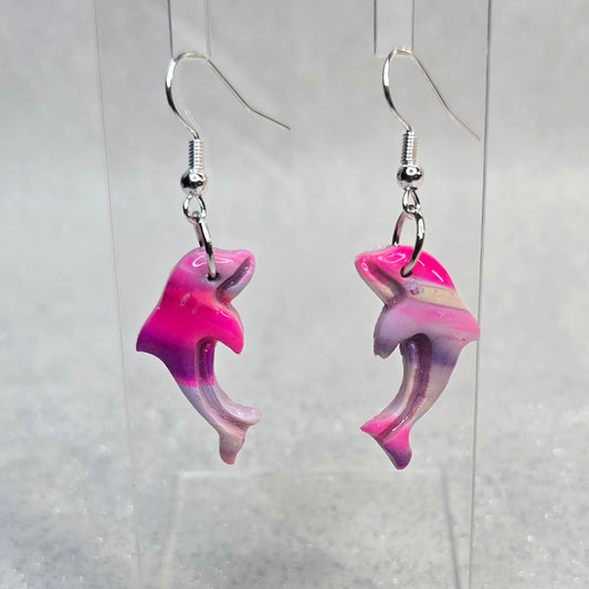 Pink Dolphins